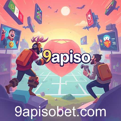 9apiso: Revolutionizing Online Gaming