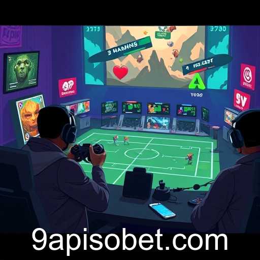 Gaming Dynamics in 2025: Exploring 9apiso