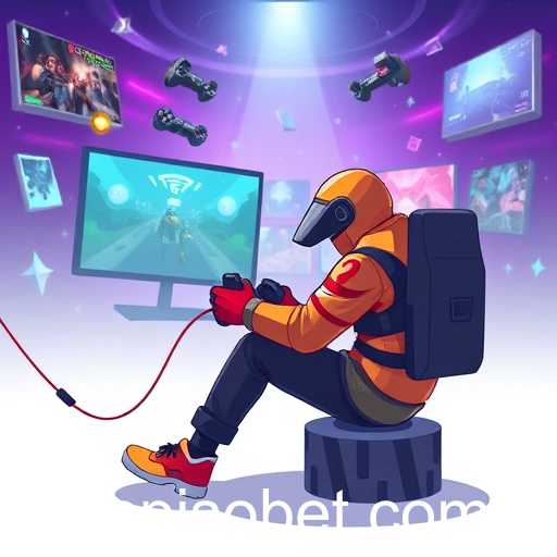 Gaming on the Rise with 9apiso